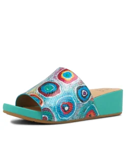 Marcy W Bright Patch Multi Slides
