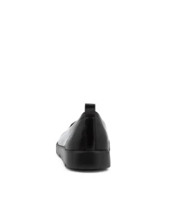 Marian W Black Patent Synthetic Loafers