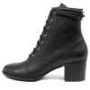 Matza Black-Black Heel