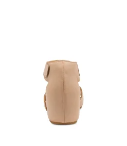 Merri W Lt Cafe Leather