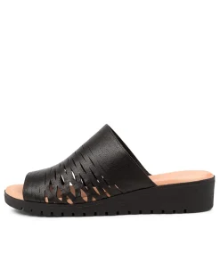 Meta Dj Black Black Sole Leather