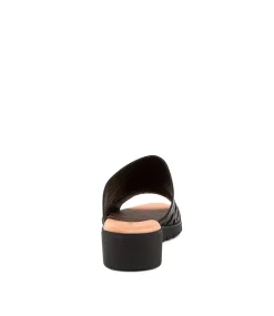 Meta Dj Black Black Sole Leather