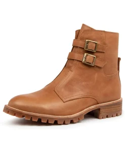 Mike Tan Leather