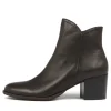 Mockas Black Leather