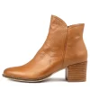 Mockas Dk Tan Leather