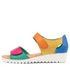 Monte Bright Multi Sandals