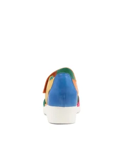 Monte Bright Multi Sandals