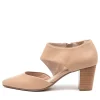 Naja Su Nude Leather