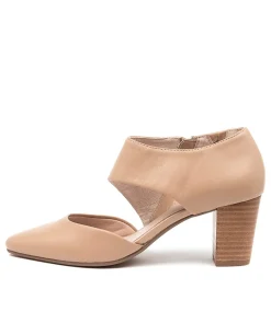 Naja Su Nude Leather
