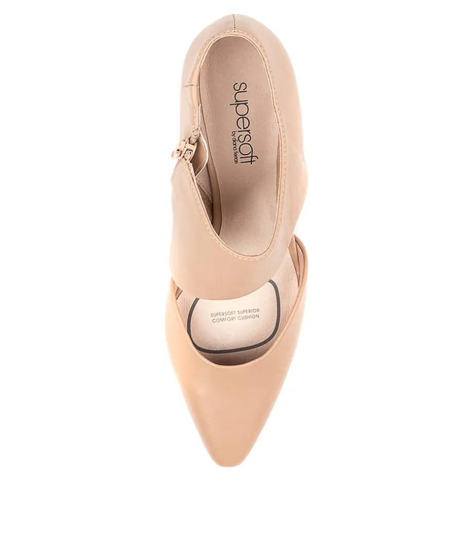 Naja Su Nude Leather