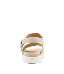 Nakta Xw Nude Leather Sandals
