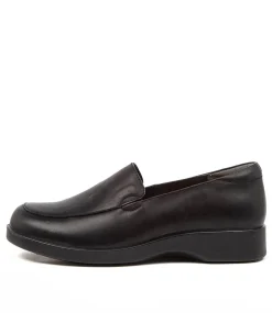 Nature2 Black Leather