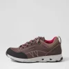 Noih 58 Asphalt Multi Leather Sneakers