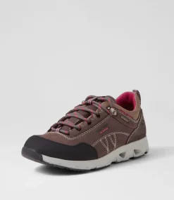 Noih 58 Asphalt Multi Leather Sneakers