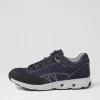 Noih 58 Ocean Multi Leather Sneakers