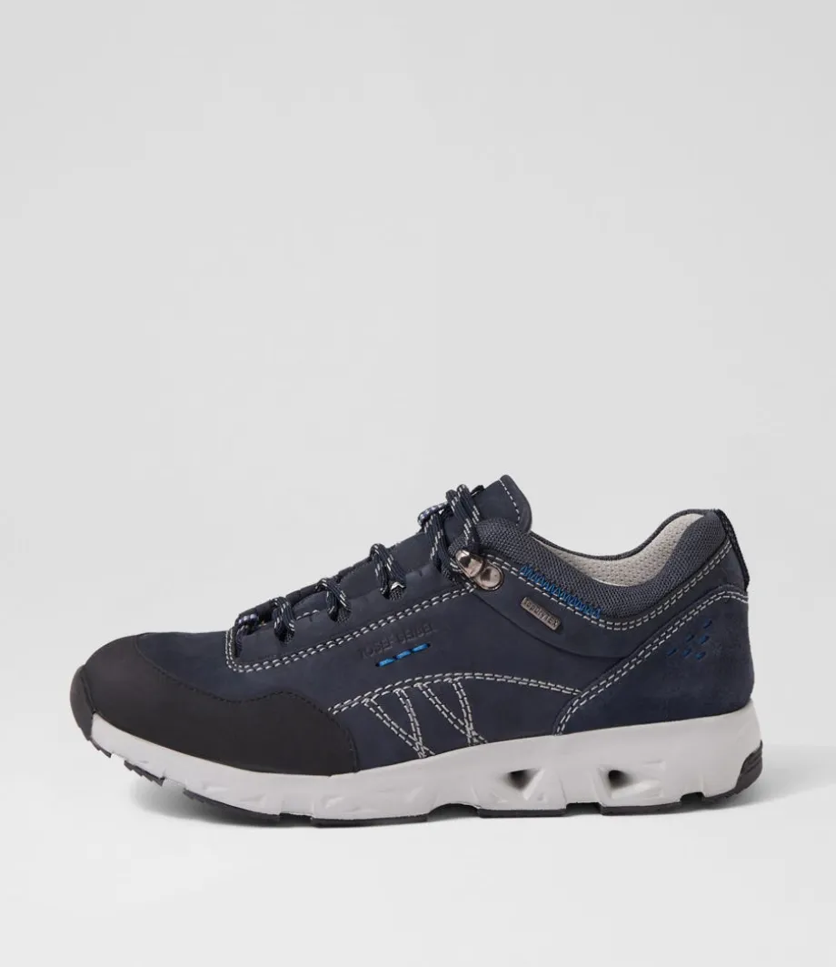 Noih 58 Ocean Multi Leather Sneakers