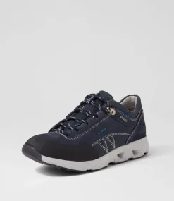 Noih 58 Ocean Multi Leather Sneakers