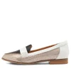 Oasta Xw Black Multi Loafers