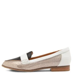 Oasta Xw Black Multi Loafers