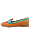 Oasta Xw Bright Multi Loafers
