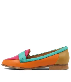 Oasta Xw Bright Multi Loafers
