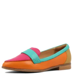 Oasta Xw Bright Multi Loafers