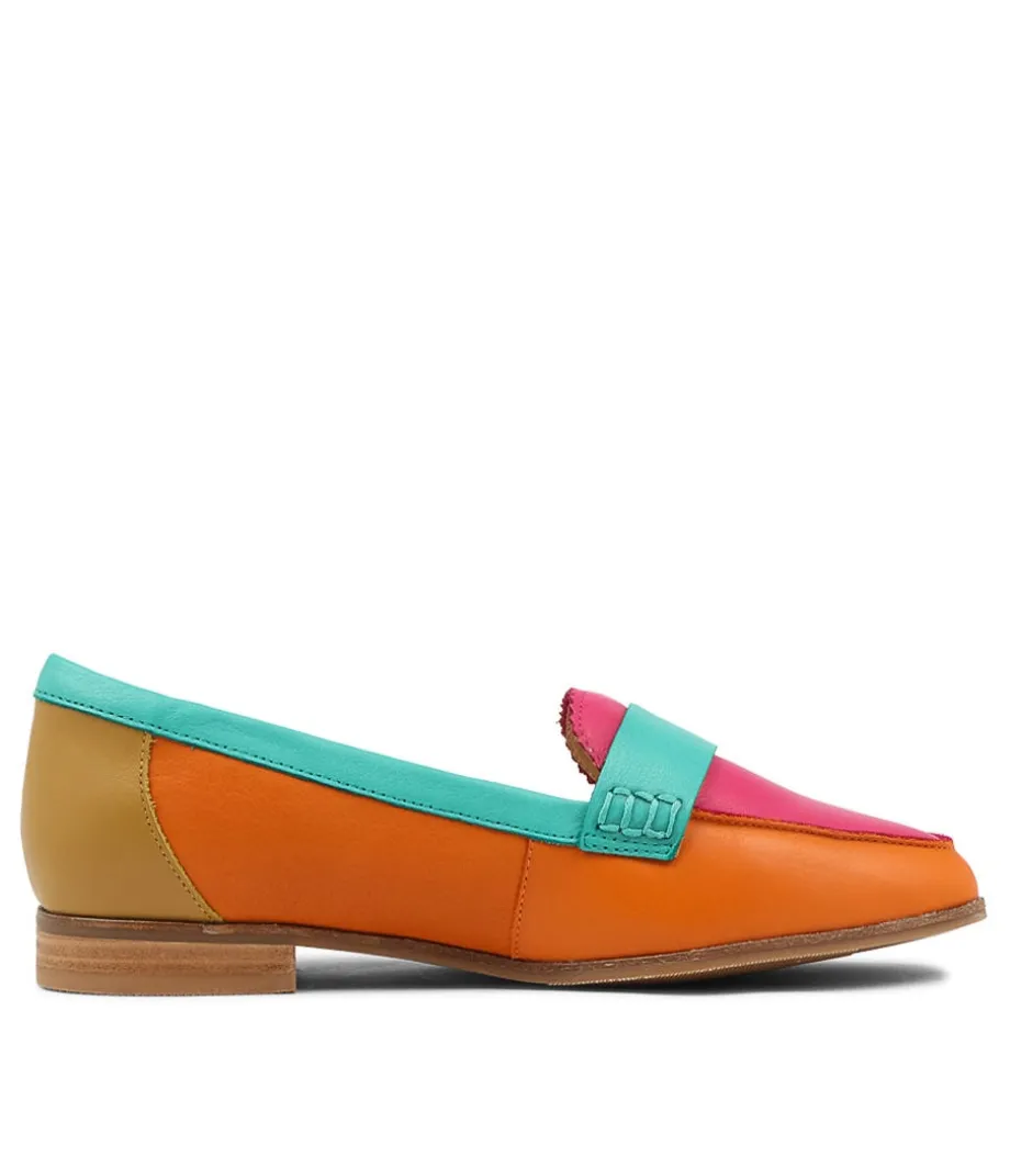 Oasta Xw Bright Multi Loafers