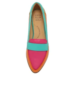 Oasta Xw Bright Multi Loafers