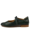 Oceany Xf Emerald Leather