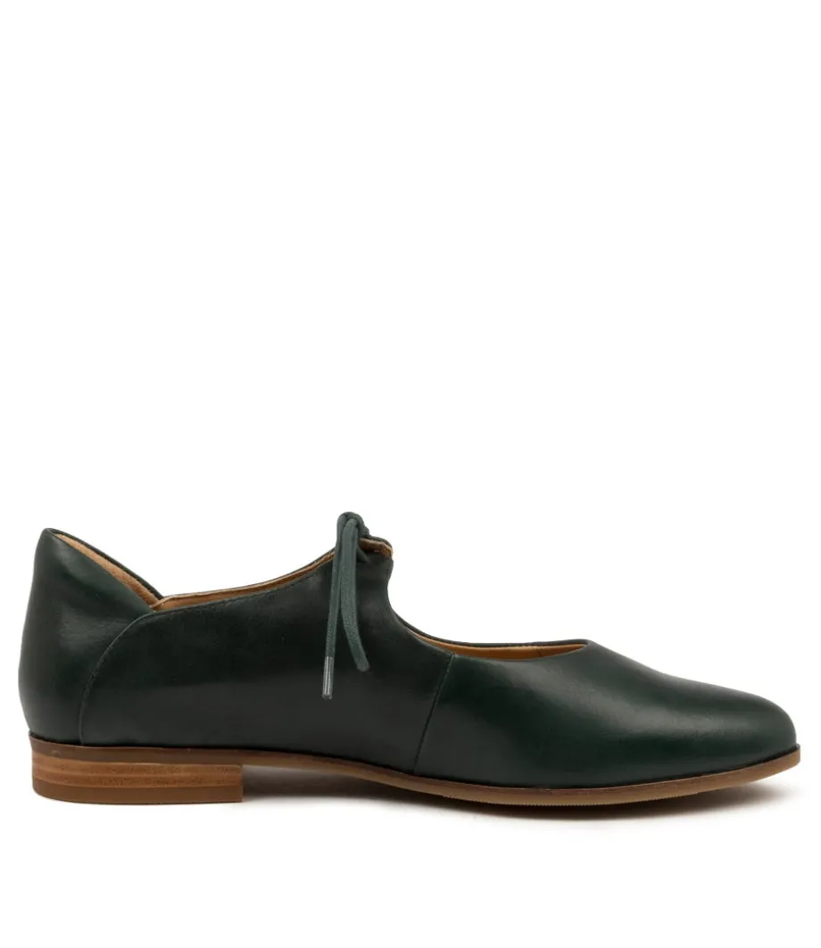 Oceany Xf Emerald Leather