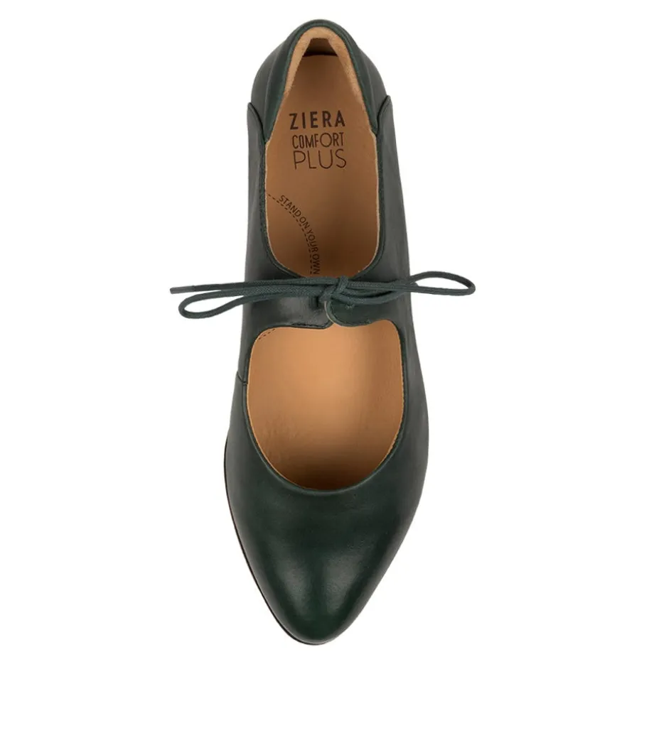 Oceany Xf Emerald Leather