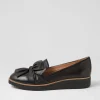 Oclem Black Leather