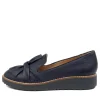 Oclem Navy Navy Sole Leather