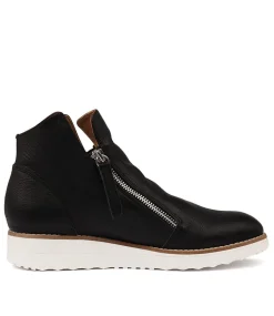 Ohmy Black Leather