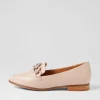 Olange Xw Rose Leather Loafers