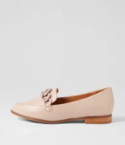Olange Xw Rose Leather Loafers