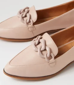 Olange Xw Rose Leather Loafers