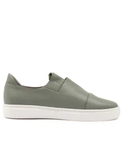Orbit Steel Leather
