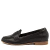 Oreta Xw Black Leather