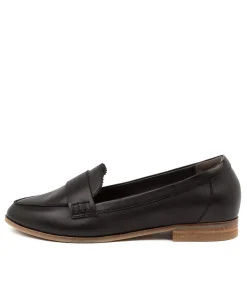 Oreta Xw Black Leather