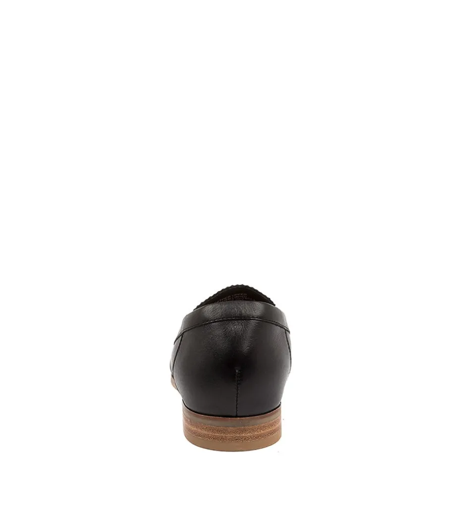 Oreta Xw Black Leather