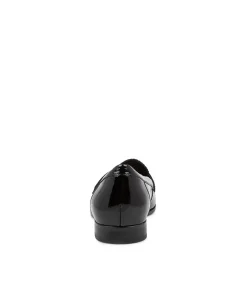 Oreta Xw Black Patent Leather Loafers