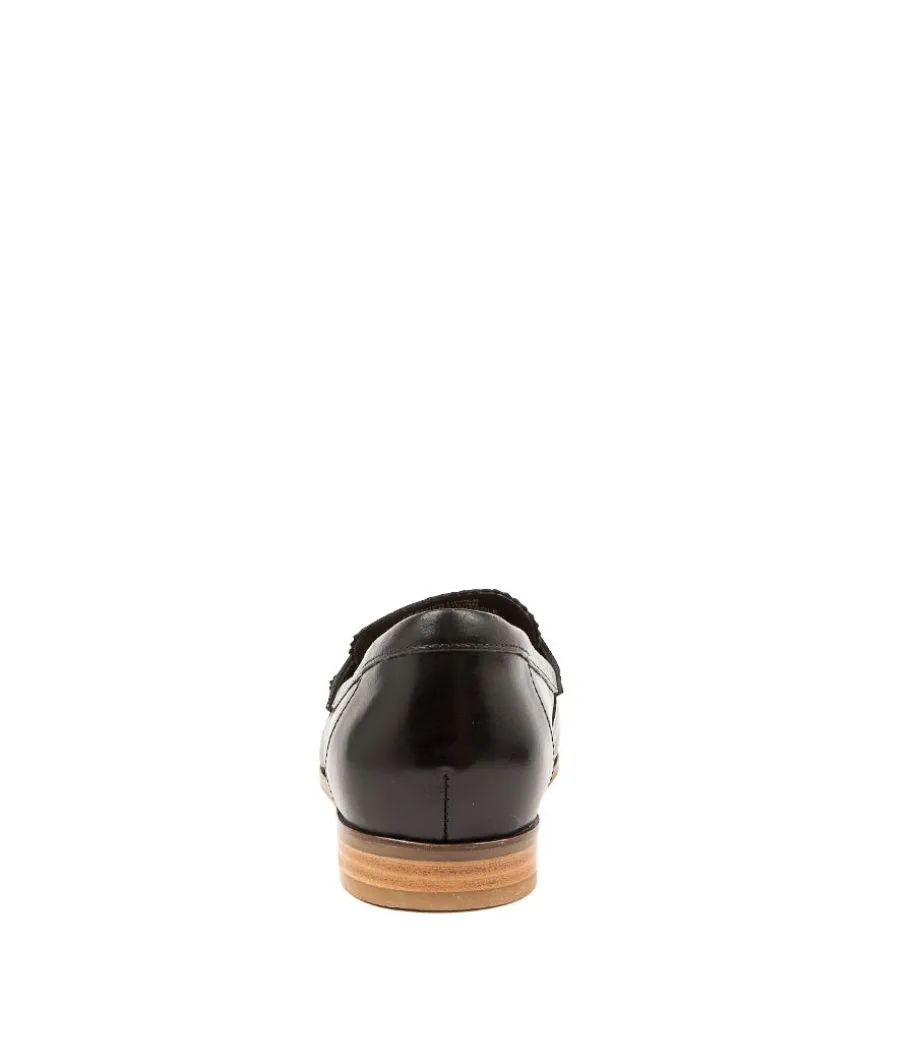 Oreta Xw Blk Slt Lth Croc