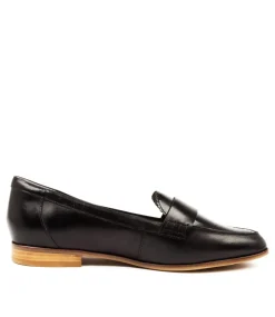 Oreta Xw Blk Slt Lth Croc