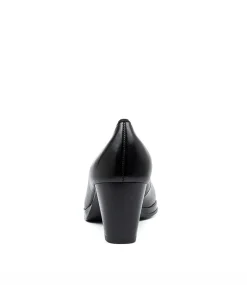 Orly 36 Schwarz Leather