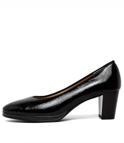 Orly 36 Schwarz Patent Leather