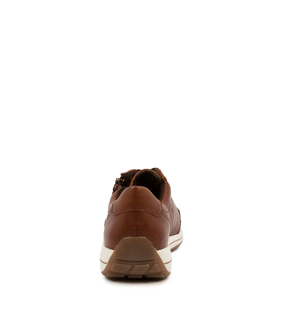 Osaka 87 Cognac Leather