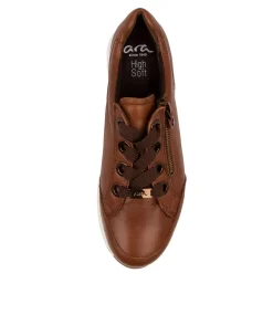 Osaka 87 Cognac Leather
