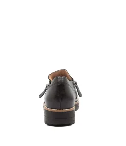 Otilia Black Leather