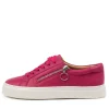 Pamela Xf Fuchsia Leather